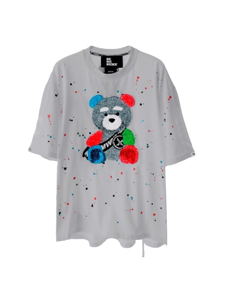 Mod Wave Movement - Camiseta Capsule