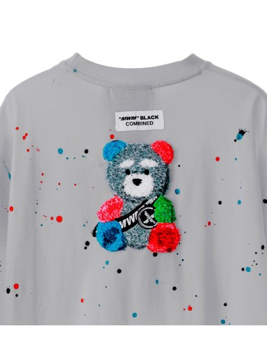 Mod Wave Movement - Camiseta Capsule