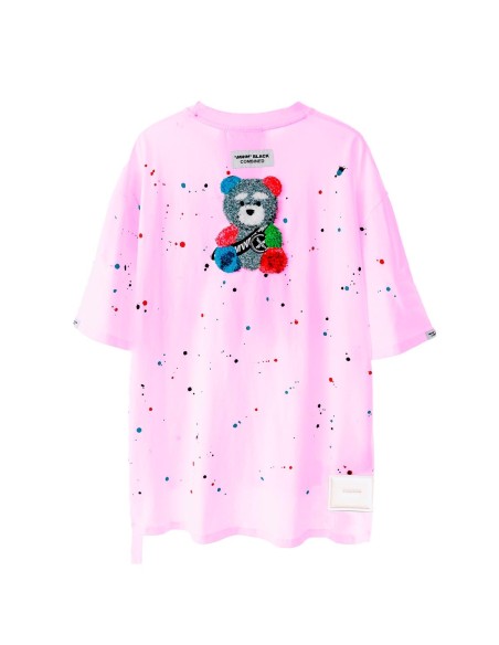 Mod Wave Movement - Camiseta Capsule