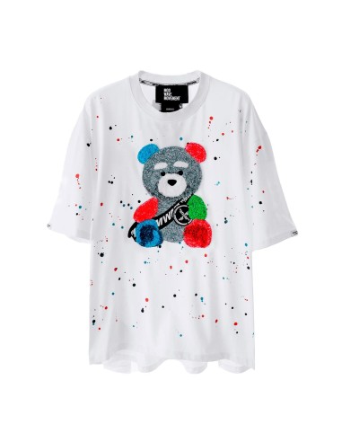 Mod Wave Movement - Camiseta Capsule