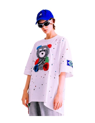 Mod Wave Movement - Camiseta Capsule