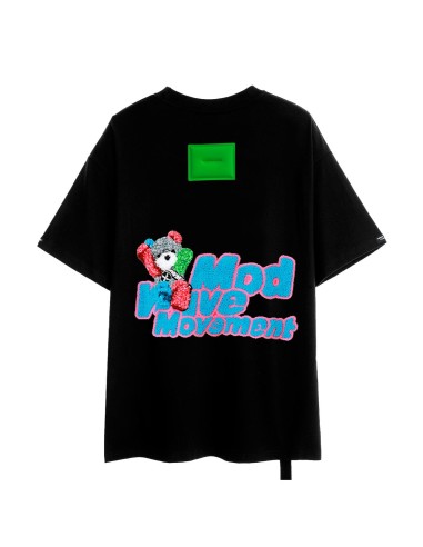 Mod Wave Movement - Camiseta Capsule