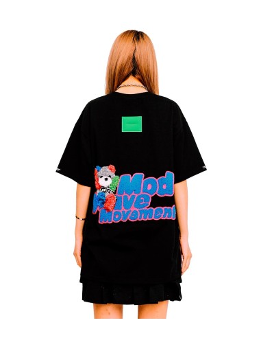 Mod Wave Movement - Camiseta Capsule