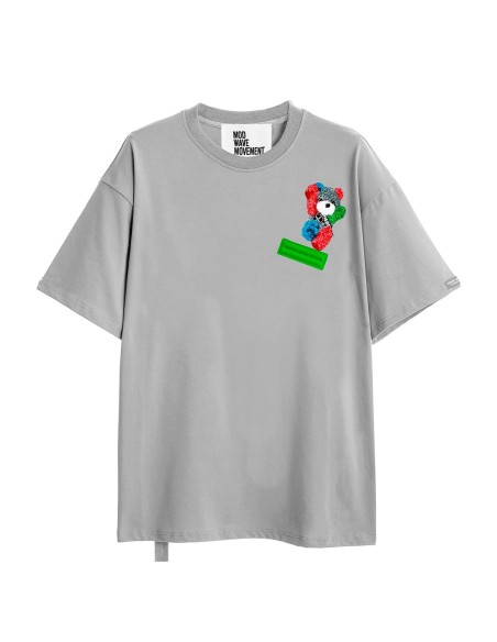 Mod Wave Movement - Camiseta Capsule