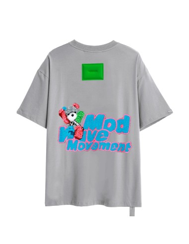 Mod Wave Movement - Camiseta Capsule