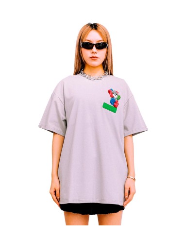 Mod Wave Movement - Camiseta Capsule