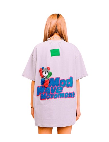 Mod Wave Movement - Camiseta Capsule