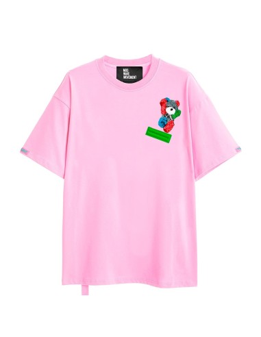 Mod Wave Movement - Camiseta Capsule