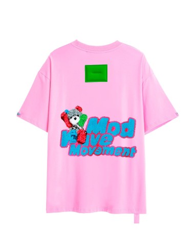 Mod Wave Movement - Camiseta Capsule