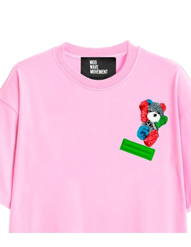 Mod Wave Movement - Camiseta Capsule