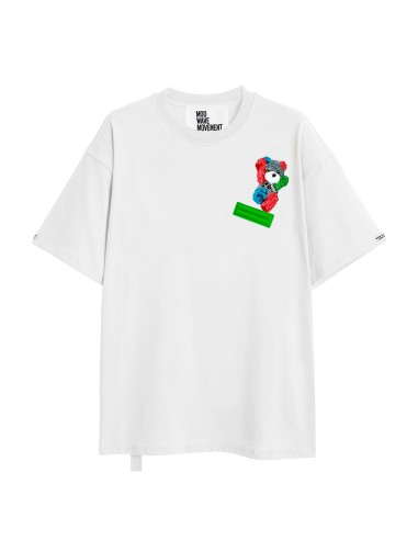 Mod Wave Movement - Camiseta Capsule