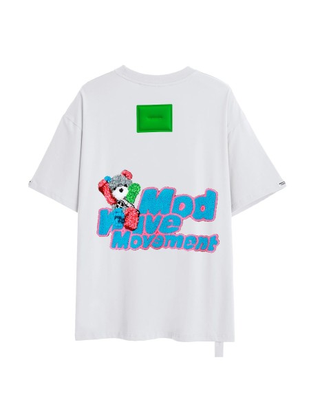 Mod Wave Movement - Camiseta Capsule