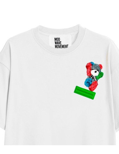 Mod Wave Movement - Camiseta Capsule