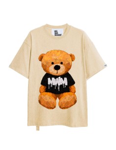 Mod Wave Movement - Camiseta Teddy Capsule