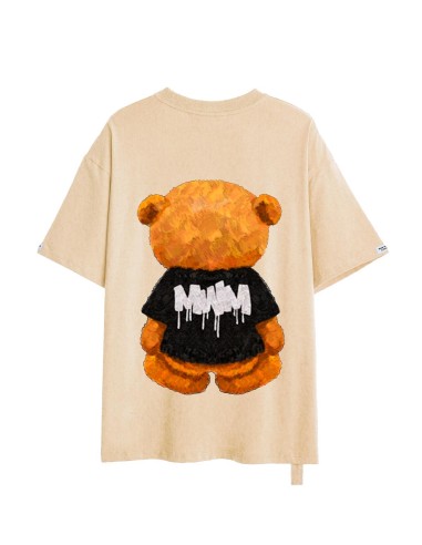 Mod Wave Movement - Camiseta Teddy Capsule