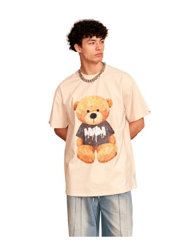 Mod Wave Movement - Camiseta Teddy Capsule