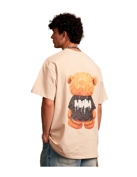 Mod Wave Movement - Camiseta Teddy Capsule