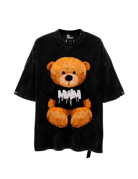 Mod Wave Movement - Camiseta Teddy Capsule