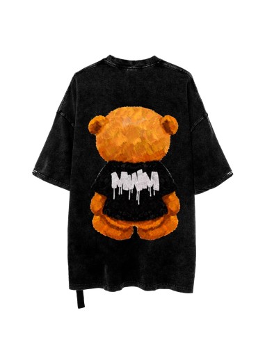 Mod Wave Movement - Camiseta Teddy Capsule