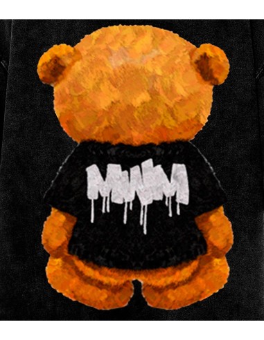 Mod Wave Movement - Camiseta Teddy Capsule