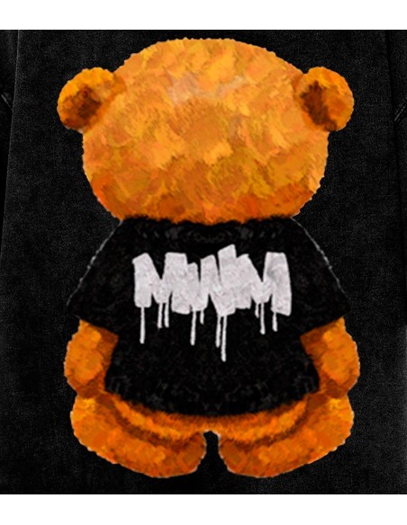 Mod Wave Movement - Camiseta Teddy Capsule