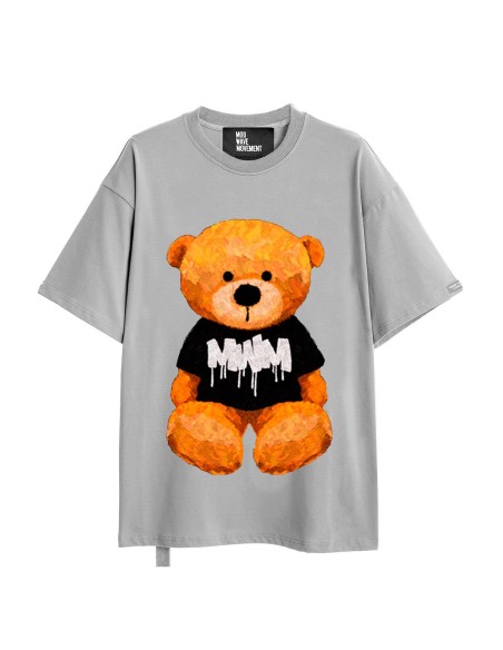 Mod Wave Movement - Camiseta Teddy Capsule