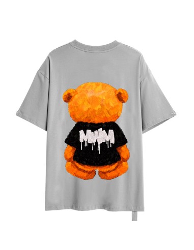 Mod Wave Movement - Camiseta Teddy Capsule