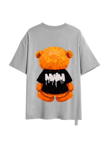 Mod Wave Movement - Camiseta Teddy Capsule