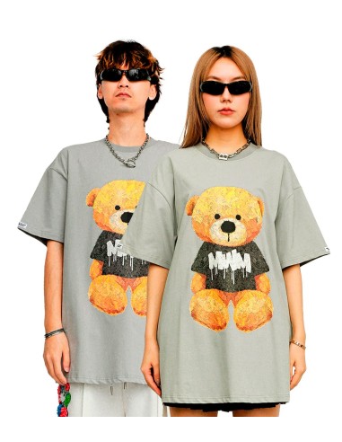 Mod Wave Movement - Camiseta Teddy Capsule