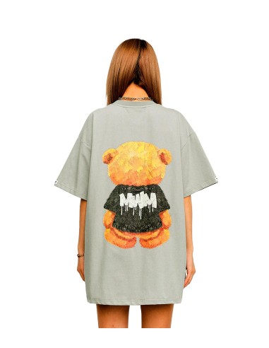 Mod Wave Movement - Camiseta Teddy Capsule