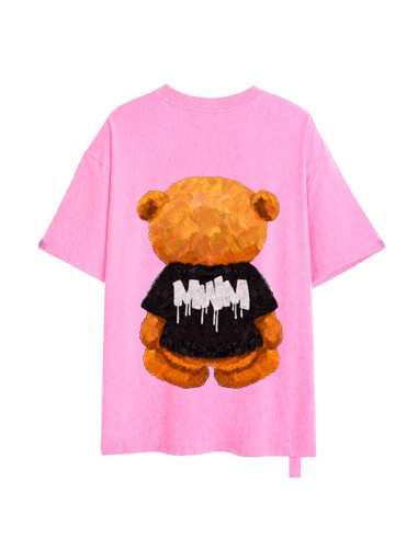 Mod Wave Movement - Camiseta Teddy Capsule