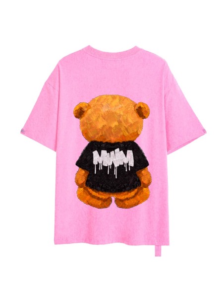 Mod Wave Movement - Camiseta Teddy Capsule