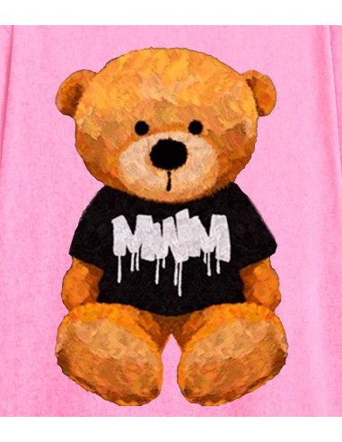 Mod Wave Movement - Camiseta Teddy Capsule