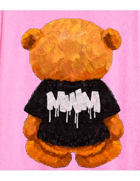 Mod Wave Movement - Camiseta Teddy Capsule