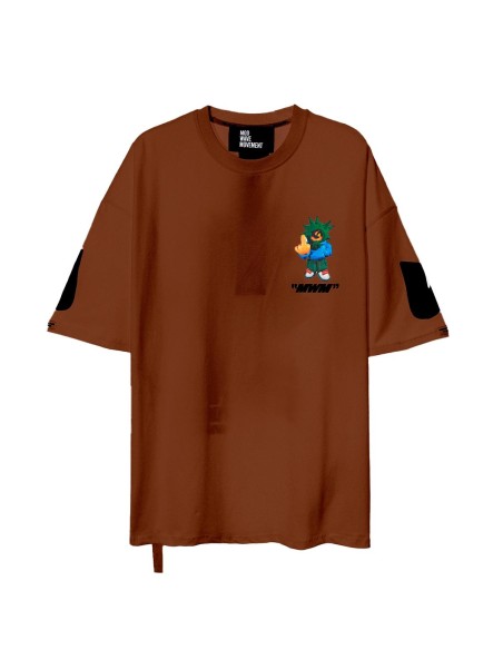 Mod Wave Movement - Camiseta V Dog Capsule