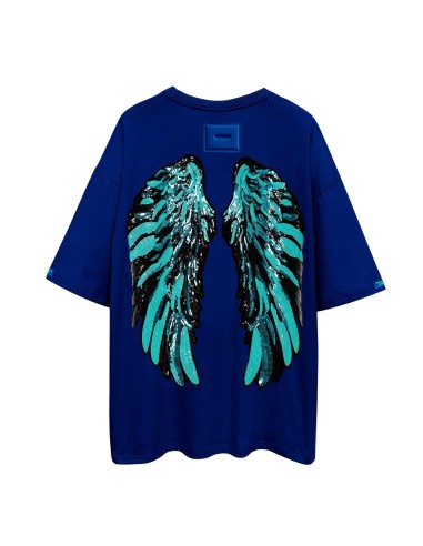 Mod Wave Movement - Camiseta Wing Capsule