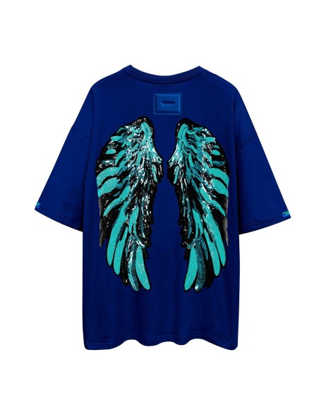 Mod Wave Movement - Camiseta Wing Capsule
