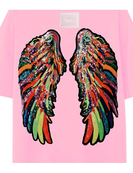 Mod Wave Movement - Camiseta Wing Capsule