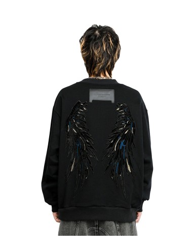 Mod Wave Movement - Sudadera Wing Capsule