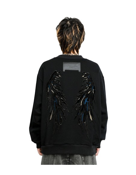 Mod Wave Movement - Sudadera Wing Capsule