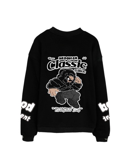 Mod Wave Movement - Sudaderas Sweatshirt Vdog Capsule