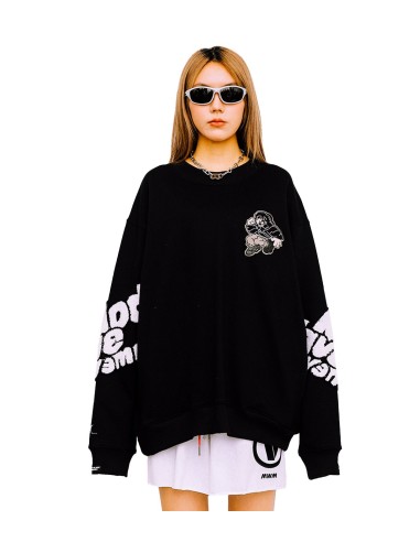 Mod Wave Movement - Sudaderas Sweatshirt Vdog Capsule