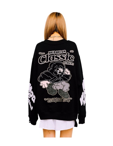 Mod Wave Movement - Sudaderas Sweatshirt Vdog Capsule