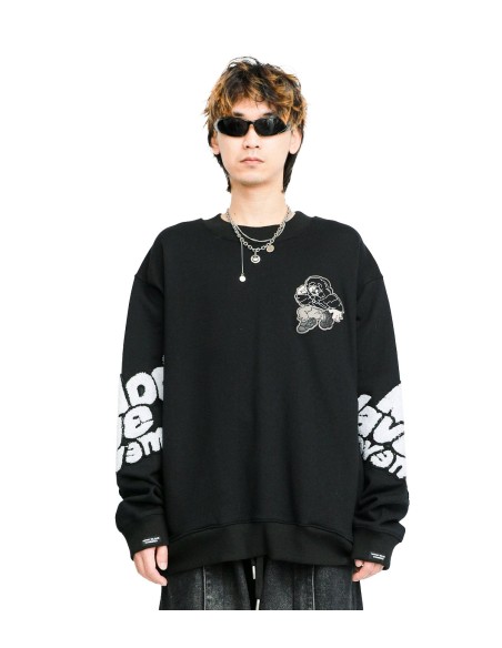 Mod Wave Movement - Sudaderas Sweatshirt Vdog Capsule