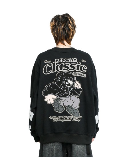 Mod Wave Movement - Sudaderas Sweatshirt Vdog Capsule