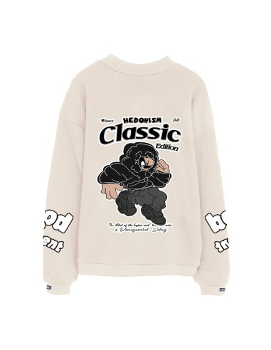 Mod Wave Movement - Sudaderas Sweatshirt Vdog Capsule