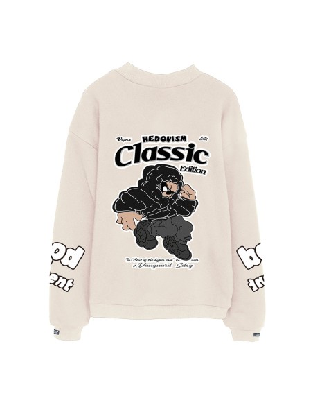 Mod Wave Movement - Sudaderas Sweatshirt Vdog Capsule