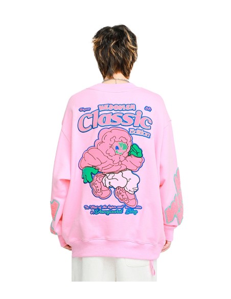 Mod Wave Movement - Sudaderas Sweatshirt Vdog Capsule