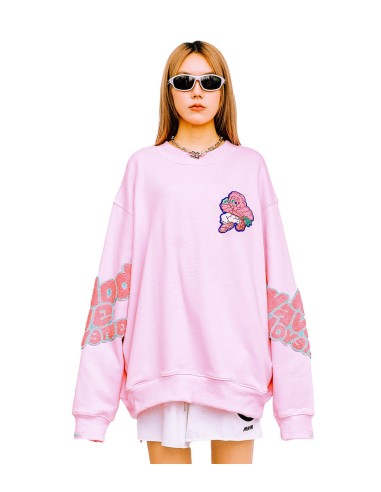 Mod Wave Movement - Sudaderas Sweatshirt Vdog Capsule