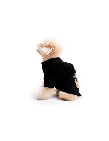 Mod Wave Movement - Traje para Mascota Teddy Capsule
